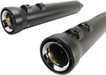 COBRA Neighbor Hater Mufflers for FL - Black 6109RB