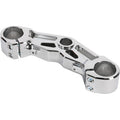 THRASHIN SUPPLY CO. Bottom Tree - Chrome TSC-2922-3