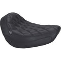 MUSTANG Tripper™ Solo Seat - Diamond Stitch - Black Thread - Honda Rebel '17-'25 84004