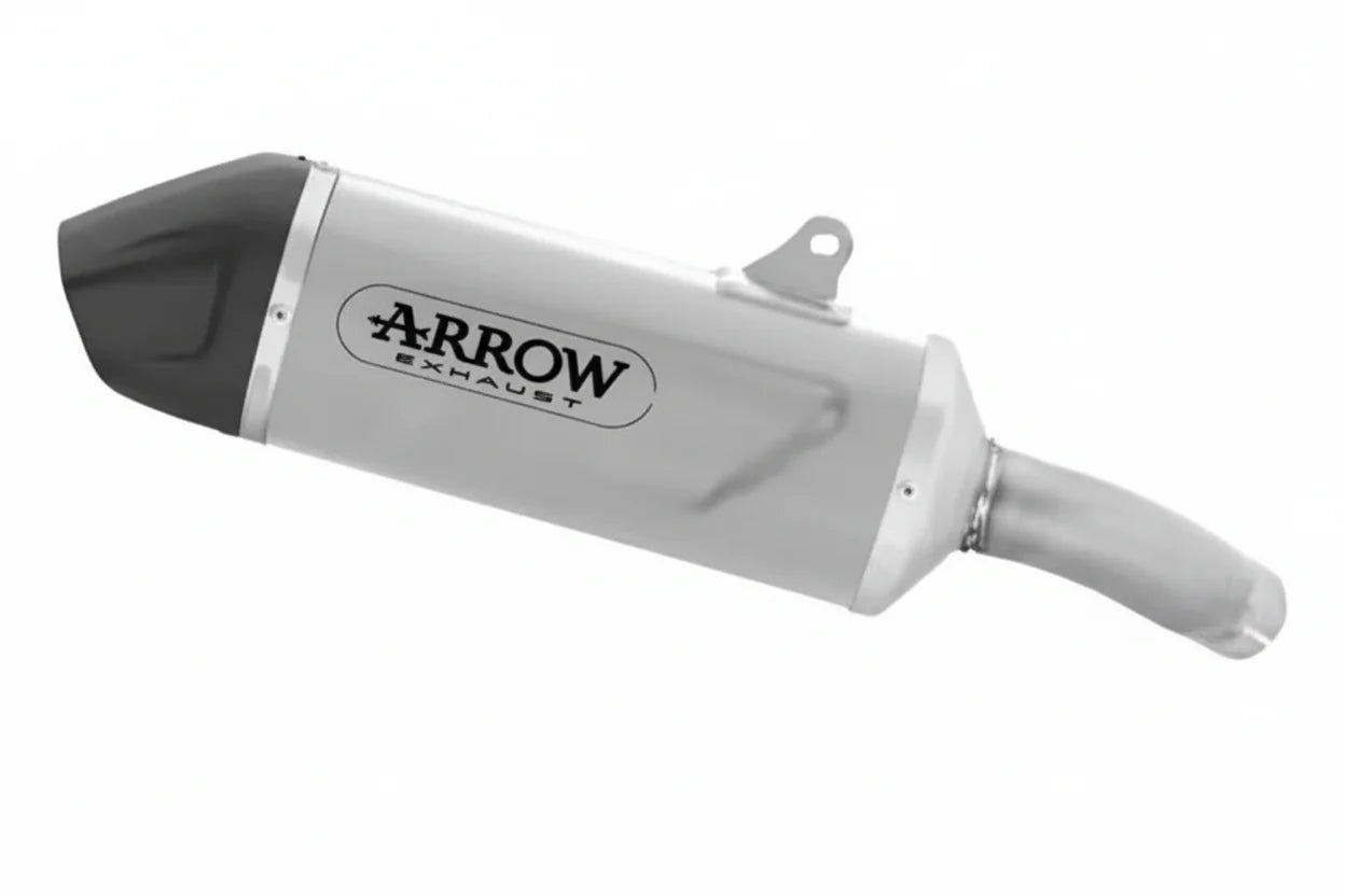 TRIUMPH TIGER SPORT 800 E5+ 2025 INDY RACE EVO TITANIUM EXHAUST - 72668pk