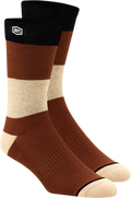 100% Trio Socks - Camel - Small/Medium 24022-460-17