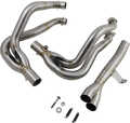 AKRAPOVIC Header - Stainless Steel E-K10R6 1812-0490