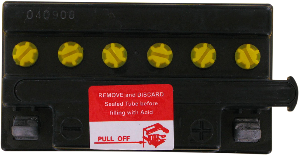 Parts Unlimited Battery - Yb7l-B Cb7l-B