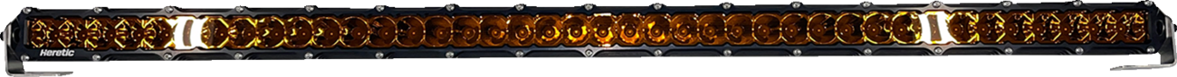 HERETIC Light Bar Combo - 40" - Amber 54009