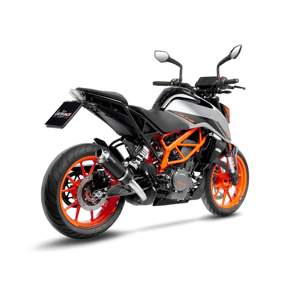 IN STOCK LEOVINCE GP Corsa EVO Slip-On Muffler 3399U 1811-4373