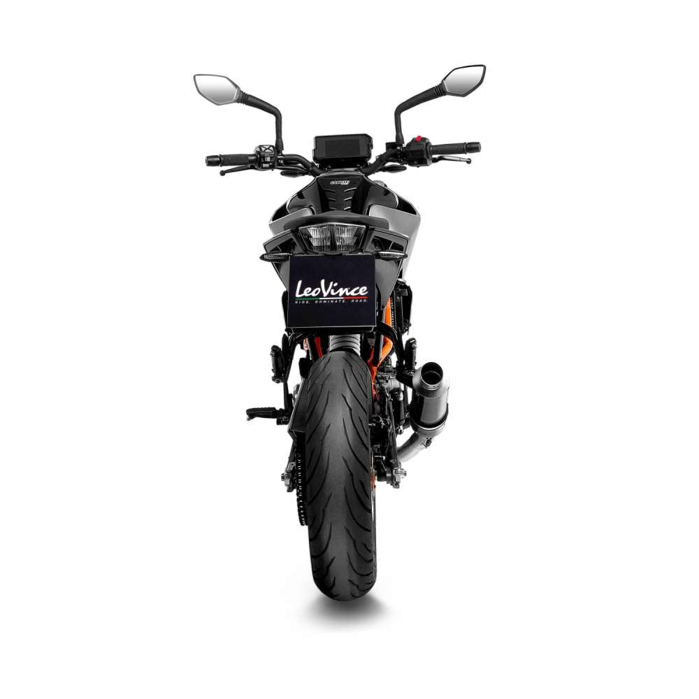 IN STOCK LEOVINCE GP Corsa EVO Slip-On Muffler 3399U 1811-4373