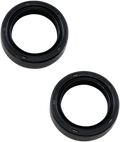 Parts Unlimited Fork Seals - 31 Mm Id X 43 Mm Od X 12.5 Mm T Pup40fork455016
