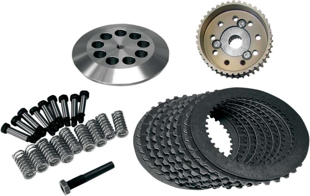 BELT DRIVES LTD. Competitor Clutch CC-120-E