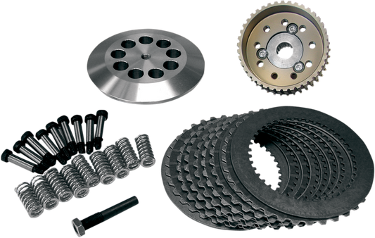 BELT DRIVES LTD. Competitor Clutch CC-120-E