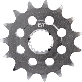 MOOSE RACING Front Sprocket - 15 Tooth - Honda  26-1162-15CRMO