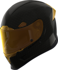 ICON Airframe Pro™ Helmet - Carbon 4Tress - Yellow - XL 0101-16663
