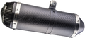 LEOVINCE Universal 54x270mm Carbon Fiber LV One Evo Muffler 9773