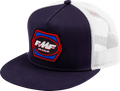 FMF Youth Bolt Hat - Navy - One Size HO21296900NV 2501-3921
