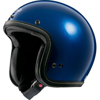 ARAI HELMETS Classic-V Helmet - Metallic Blue - Large 0104-3513