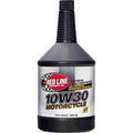 RED LINE SYNTHETIC OIL Motorcycle Oil - 10W30 - 1 US quart 42304