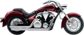 COBRA Speedster Slashdown Exhaust - VT1300 1833