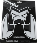 PUIG HI-TECH PARTS Tank Pad - Z900 9296C