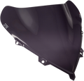 PUIG HI-TECH PARTS Race Windscreen - Dark Smoke - K1200S 2207F