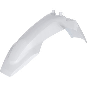 ACERBIS Front Fender - '20 OEM White - Husqvarna - TC 50 2987306811