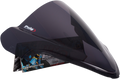 PUIG HI-TECH PARTS Race Windscreen - Dark Smoke - Hayabusa 4826F