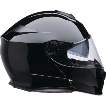 Z1R Solaris 2.0 Modular Helmet - Black - Large 0101-17482