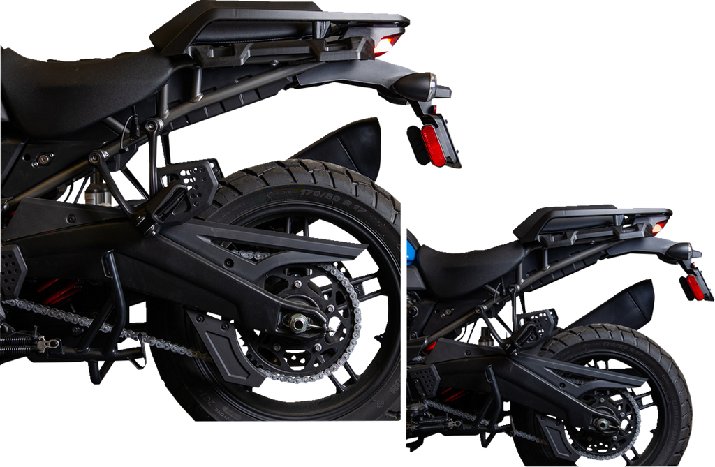 KODLIN MOTORCYCLE Lowering Kit - 1" K66031