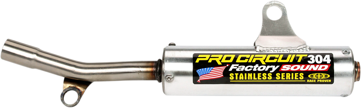 PRO CIRCUIT 304 Silencer SS93125-304