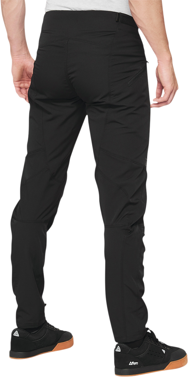 100% Airmatic Pants - Black - US 38 40025-00005