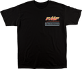 FMF Evolution T-Shirt - Black - XL FA22118907BLKXL 3030-22429