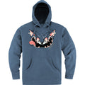ICON Nine Lives™ Hoodie - Storm Blue - 3XL 3050-6936