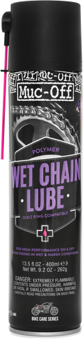 MUC-OFFWet Chain Lube 400 Ml611US