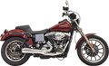 BASSANI XHAUST Ripper 2:1 Exhaust System - Chrome 1D5C