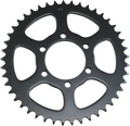 Parts Unlimited Rear Yamaha Sprocket - 530 - 45 Tooth 4g0-25445-20