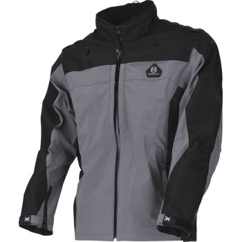 MOOSE RACING Expedition™ Jacket - Black/Gray - Medium  2920-0811