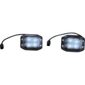 MOOSE OFFROAD Light Pods - LED - Flush Mount MSE-LPKITF