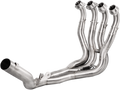 AKRAPOVIC Header - Stainless Steel GSX-R 1000  2017-2024 E-S10R6 1812-0305