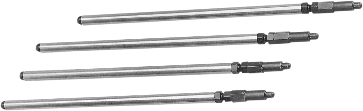 S&S CYCLE Adjustable Pushrods 930-0051