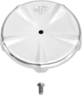 VANCE & HINES VO2 Air Cleaner Insert - Chrome 71013
