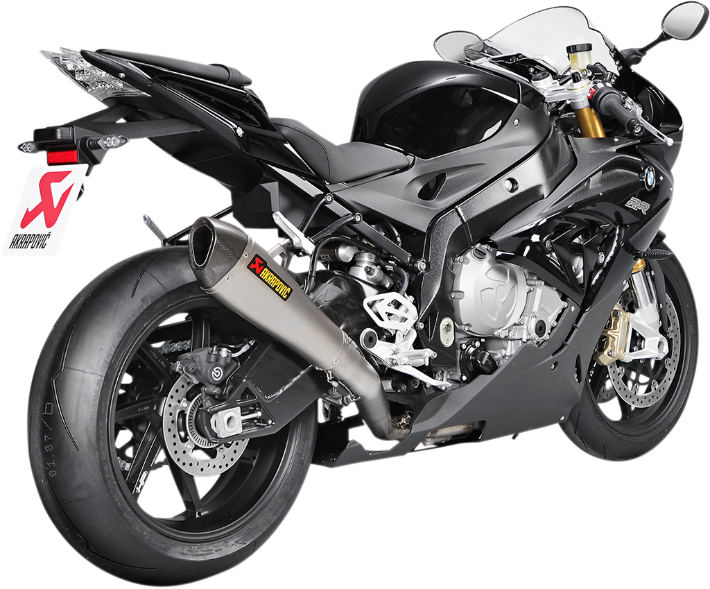 AKRAPOVIC Evolution Line Exhaust System S1000RR 2015-2019 S-B10E5-CZT 1810-2278