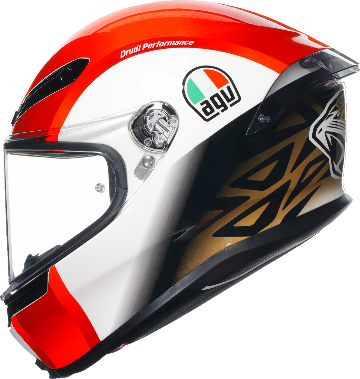 AGV K6 S Helmet - Sic58 - Medium 2118395002004M