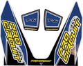 PRO CIRCUIT T-6 Decal - Dark Blue D22T6-DB