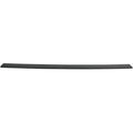 DRAG SPECIALTIES Handlebar - Buffalo - Stick - TBW - Black 0601-4237