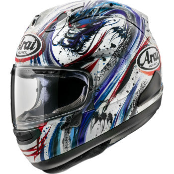 ARAI HELMETS Corsair-X Helmet - Kiyonari Trico - XS 0101-17630