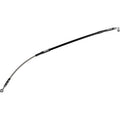 MOOSE RACING Brake Line - Stainless Steel K01-2-026/P