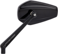 ARLEN NESS Mini Stocker Mirror - Black - Right 13-158