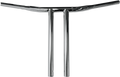 DRAG SPECIALTIES Handlebar - T-Bar - Buffalo - 14" - Chrome HAS TBW NOTCH 0601-2750