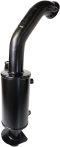 BIKEMAN PERFORMANCE Powder Lite Muffler 02-228PL