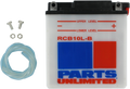 Parts Unlimited Battery  RCB10LB