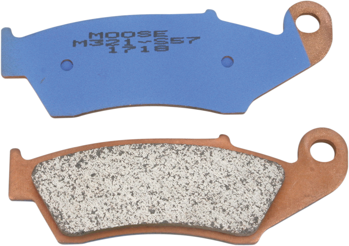 MOOSE RACING M1 Brake Pads - Front M321-S57