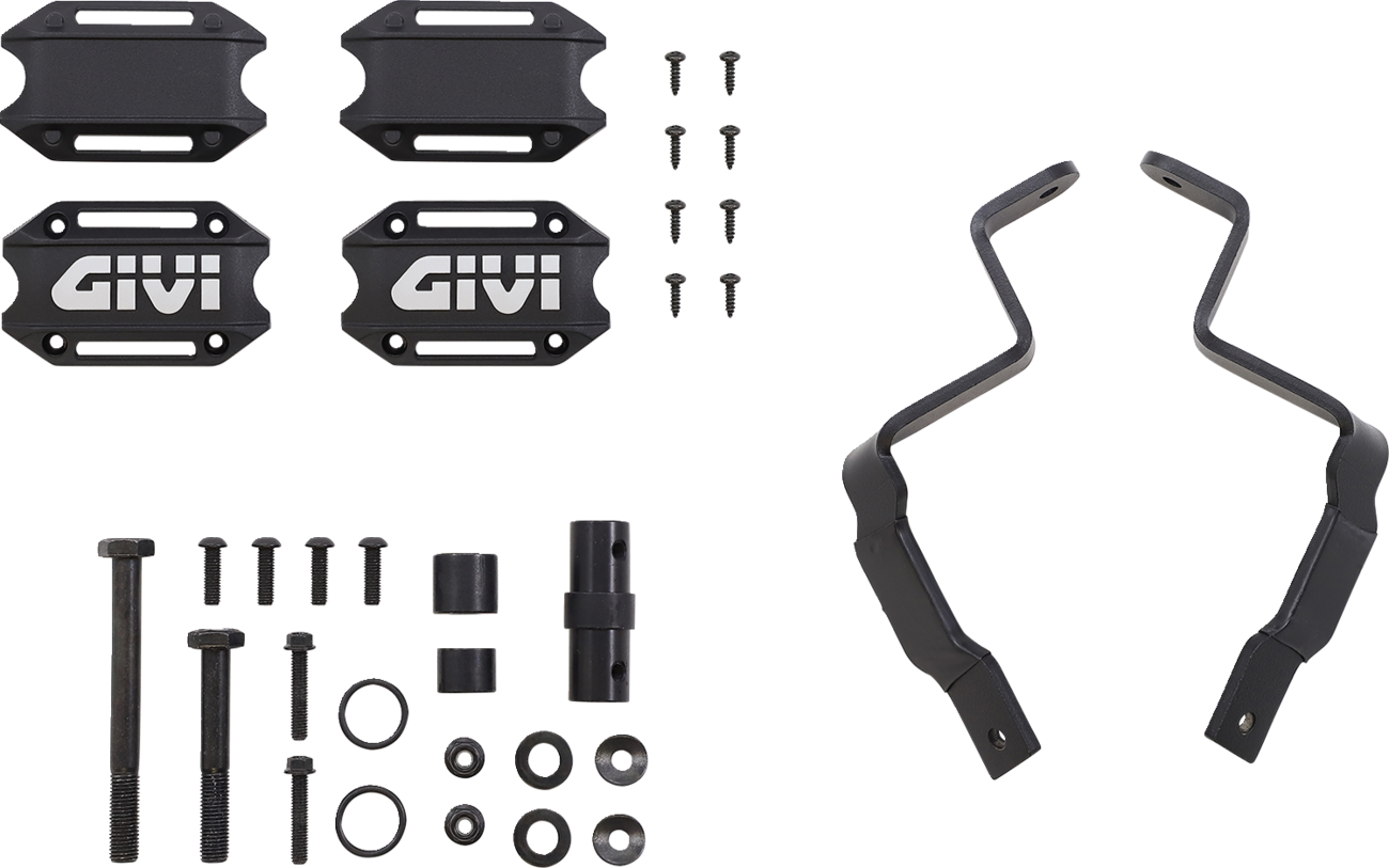 GIVI Engine Guards - Suzuki - V-Storm 1000 TN3105